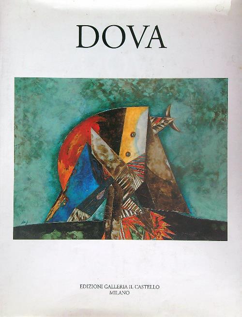 Dova. Il colore smaltato della fantasia - Guido Conte - copertina