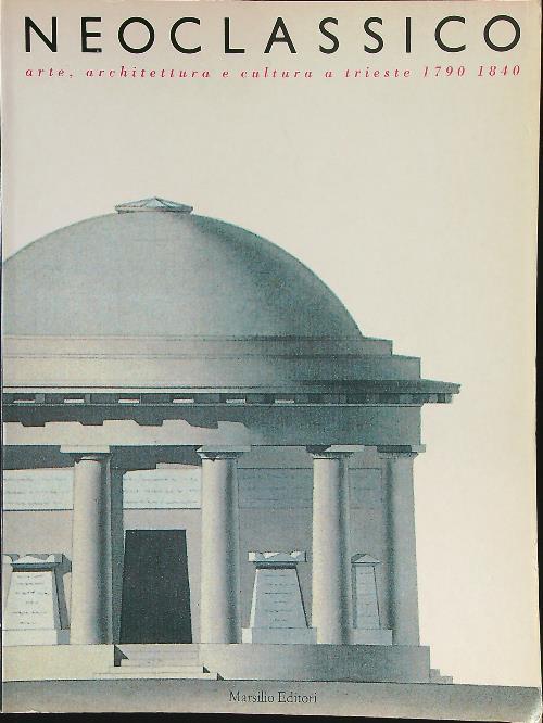 Neoclassico - Fulvio Caputo - copertina