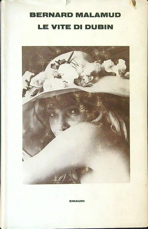 Le  vite di Dubin - Bernard Malamud - copertina