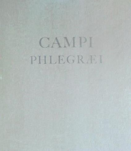 Campi Phlegraei - William Hamilton - copertina