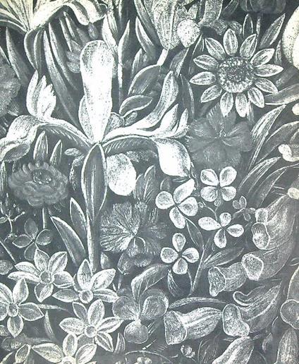 Paradeisos. Dall'universo del fiore - Alberto Veca - copertina