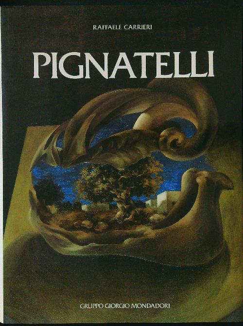 Pignatelli - Raffaele Carrieri - copertina