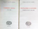 Opere Gramsci. Socialismo e fascismo - L'Ordine nuovo. 2vv