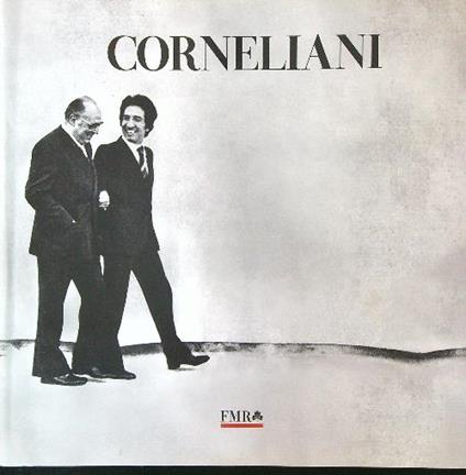 Corneliani - copertina