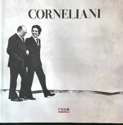 Corneliani - copertina