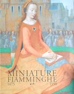 Miniature fiamminghe 1475-1550