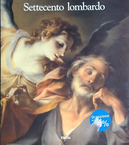 Settecento lombardo - Rossana Bossaglia - copertina