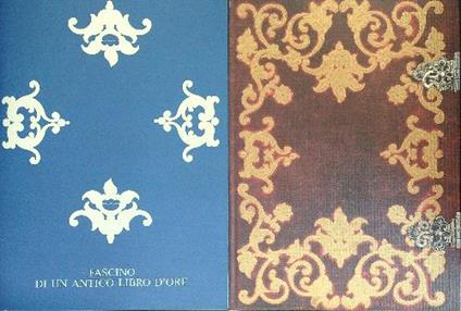 Fascino di un antico libro d'ore - Giulia Bologna - copertina