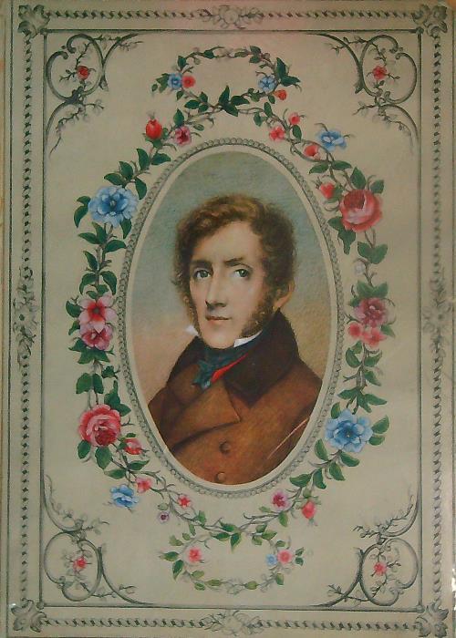 Immagini della vita e dei tempi di Alessandro Manzoni - Marino Parenti - copertina