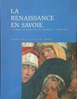 La  renaissance en Savoie