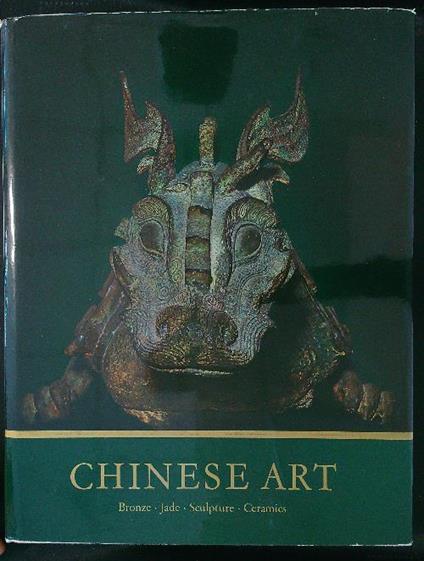 Universe books Chinese art - copertina