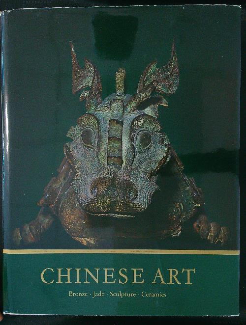 Universe books Chinese art - copertina