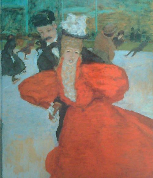 Bonnard - copertina