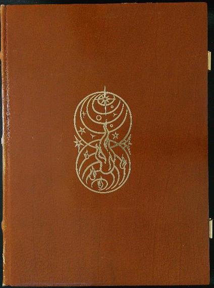 Dante La divina commedia 3 vv - Dante - copertina