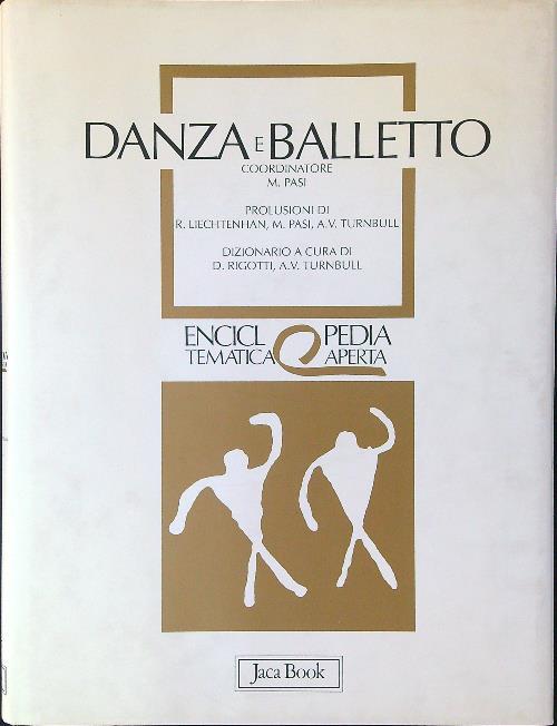 Danza e balletto