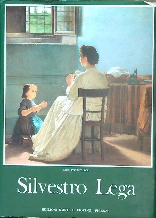 Silvestro Lega