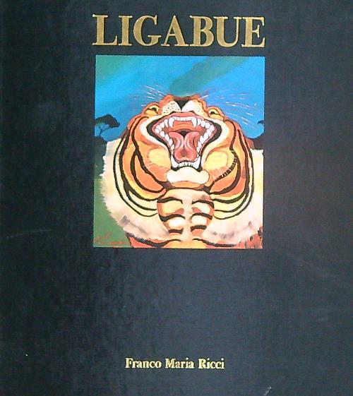 Ligabue - Marzio Dall'Acqua - copertina