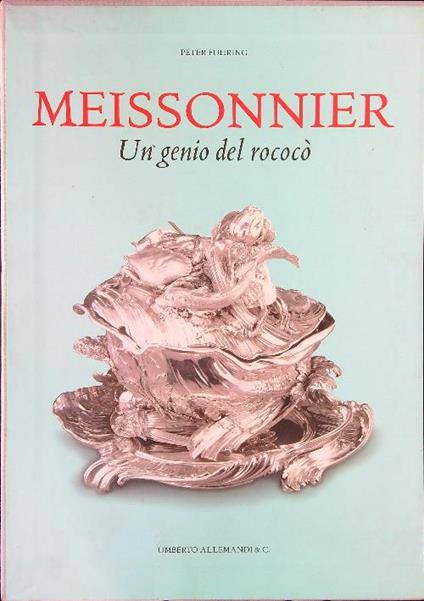 Meissonier 2 vv - Peter Fuhring - copertina
