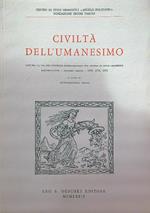 Civiltà dell'umanesimo