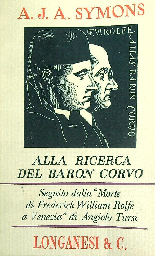 Alla ricerca del Baron Corvo
