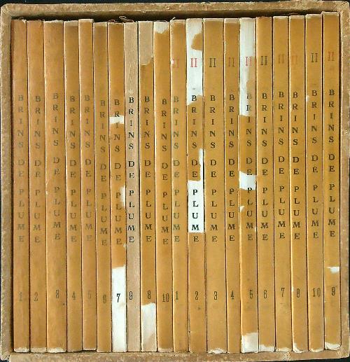 LIBRACCIO VINTAGE