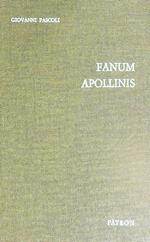 Fanum Apollinis