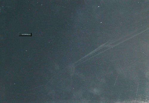 La farfalla sul cemento - copertina