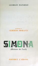 Simona (Histoire de l'oeil)
