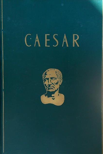 Caesar. Storia della sua fama - Federico Gundolf - copertina