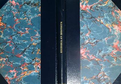 M. Tulli Ciceronis Scripta Quae Manserunt Omnia. Fasc. 1 - Fridericus Marx - copertina