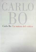 La Natura del Critico