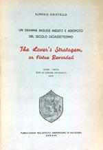 Un dramma inglese inedito e adespoto del secolo diciassettesimo