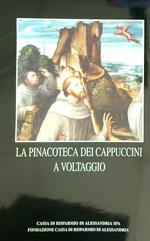 La pinacoteca dei cappuccini a Voltaggio