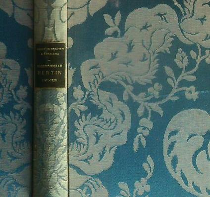 Un Ministre des Modes Sous Louis XVI. Mademoiselle Bertin - Pierre De Nouvion - copertina