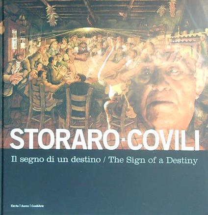 Il segno di un destino- The sign of a destiny - copertina