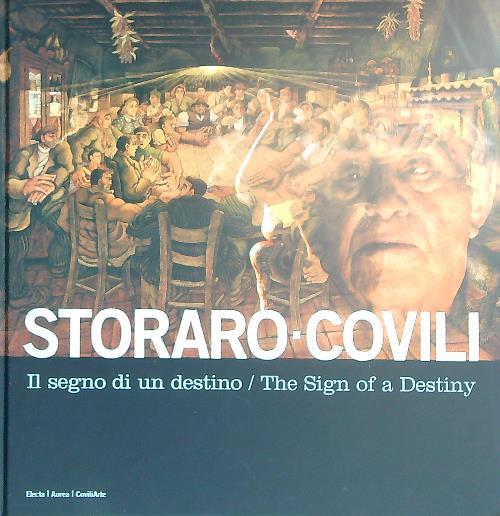 Il segno di un destino- The sign of a destiny - copertina