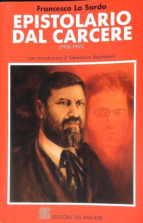 Epistolario dal carcere (1926-1931)