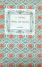 Storia dei balcani