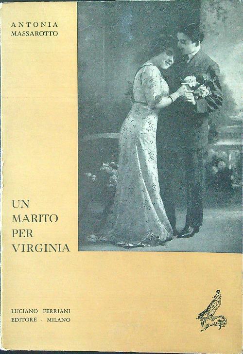 Un marito per Virginia