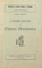 L' opera poetica di Mario Rapisardi 