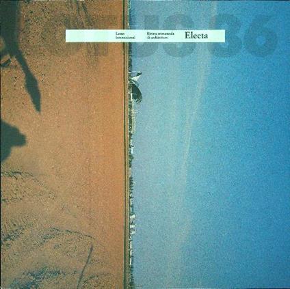 Lotus 86  - copertina