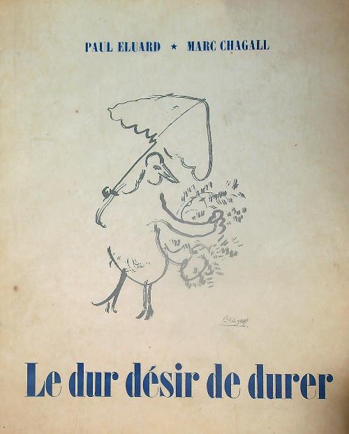 Le dur désir de durer