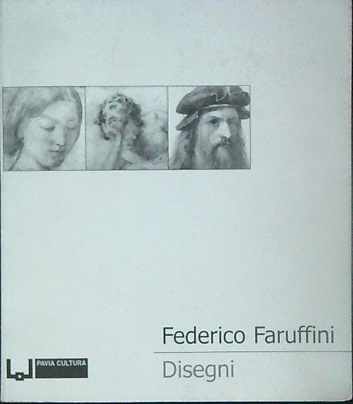 Federico Faruffini - Disegni