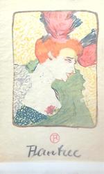 Les Lithographies de Toulouse-Lautrec 