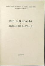 Bibliografia di Roberto Longhi