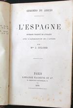 L' Espagne