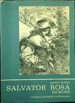 Salvator Rosa. Incisore