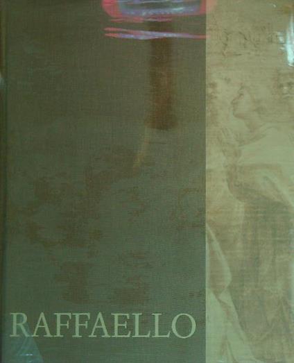 Raffaello disegni - Anna Forlani Tempesti - copertina