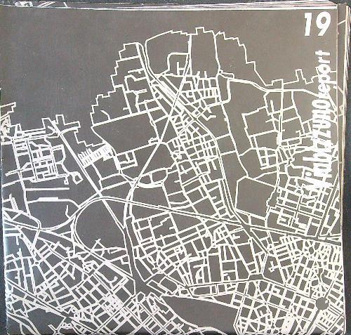 Viabizzuno report 19 - copertina