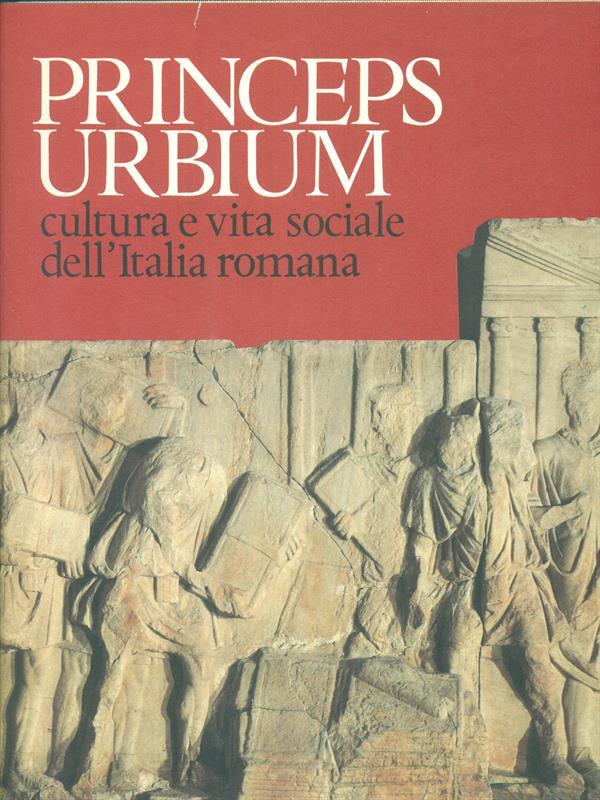 Princeps Urbium, Cultura E Vita Socialecollana Antica Madre